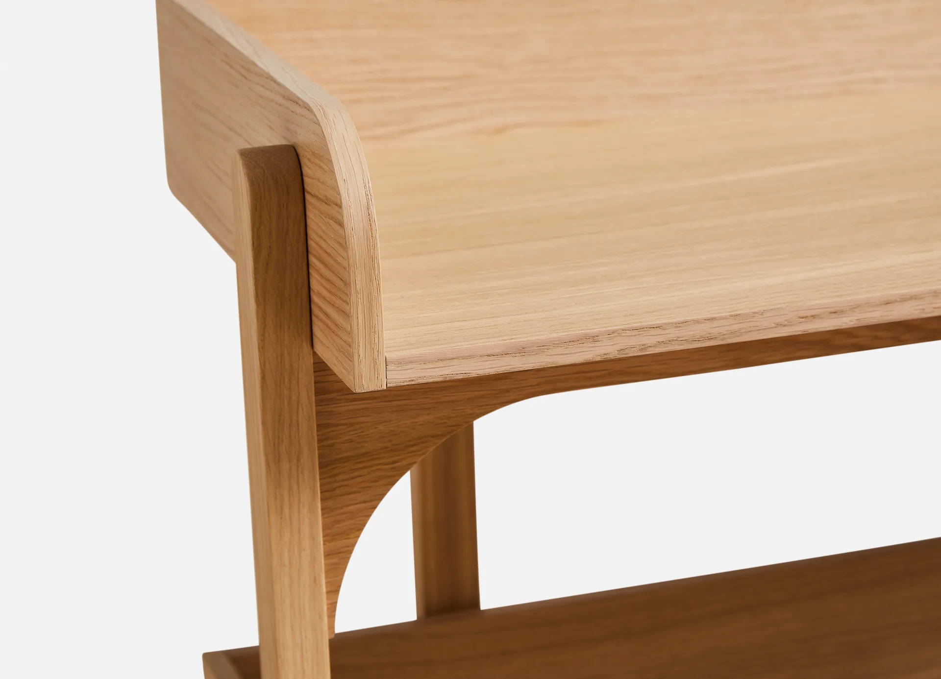 Utility hylly 82,5x84,5 cm, Tammi Woud