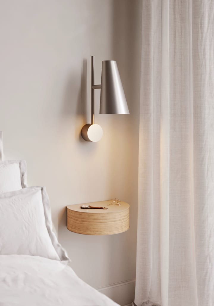 Wallie hylly, Beige-tammi Woud