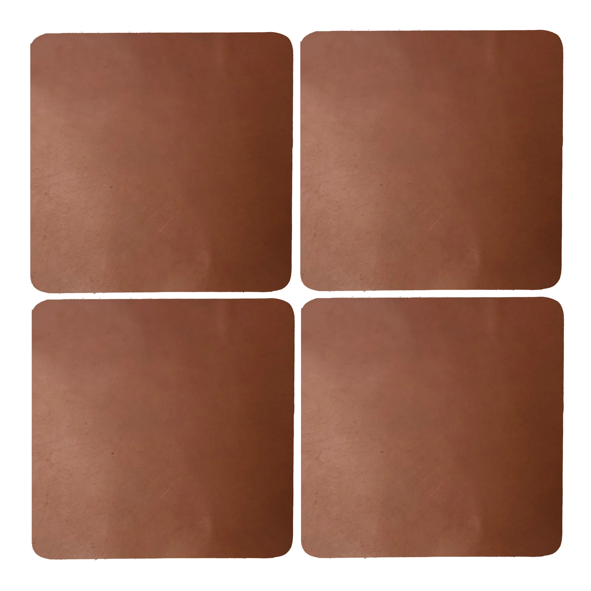 Cuba lasinalunen, 4-pakkaus, Cognac Xapron