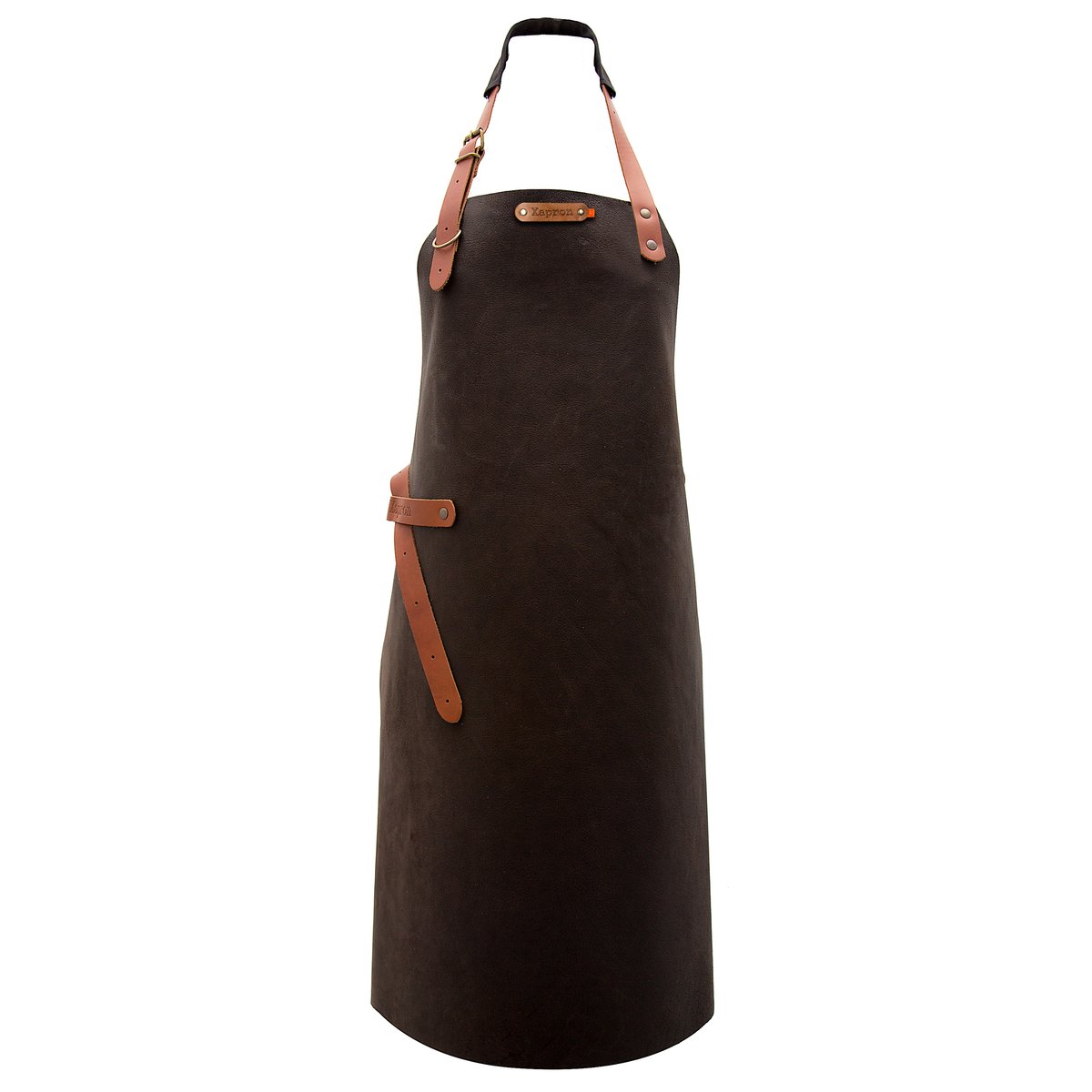 Xapron Utah esiliina 82 cm Choco | Skandinaavinen Sisustus | Esiliinat | Ruskea