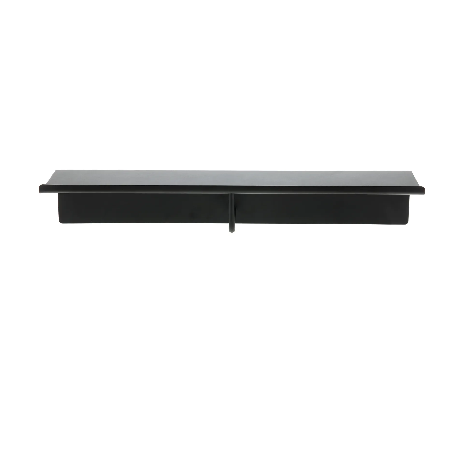 A-Coat rack hattihylly, Musta Zone Denmark