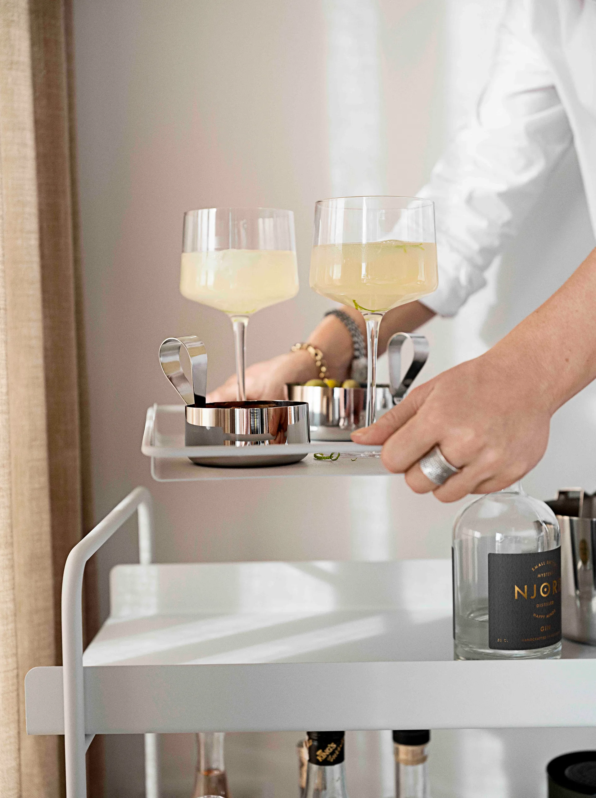 A-Cocktail rullavaunu, Black Zone Denmark