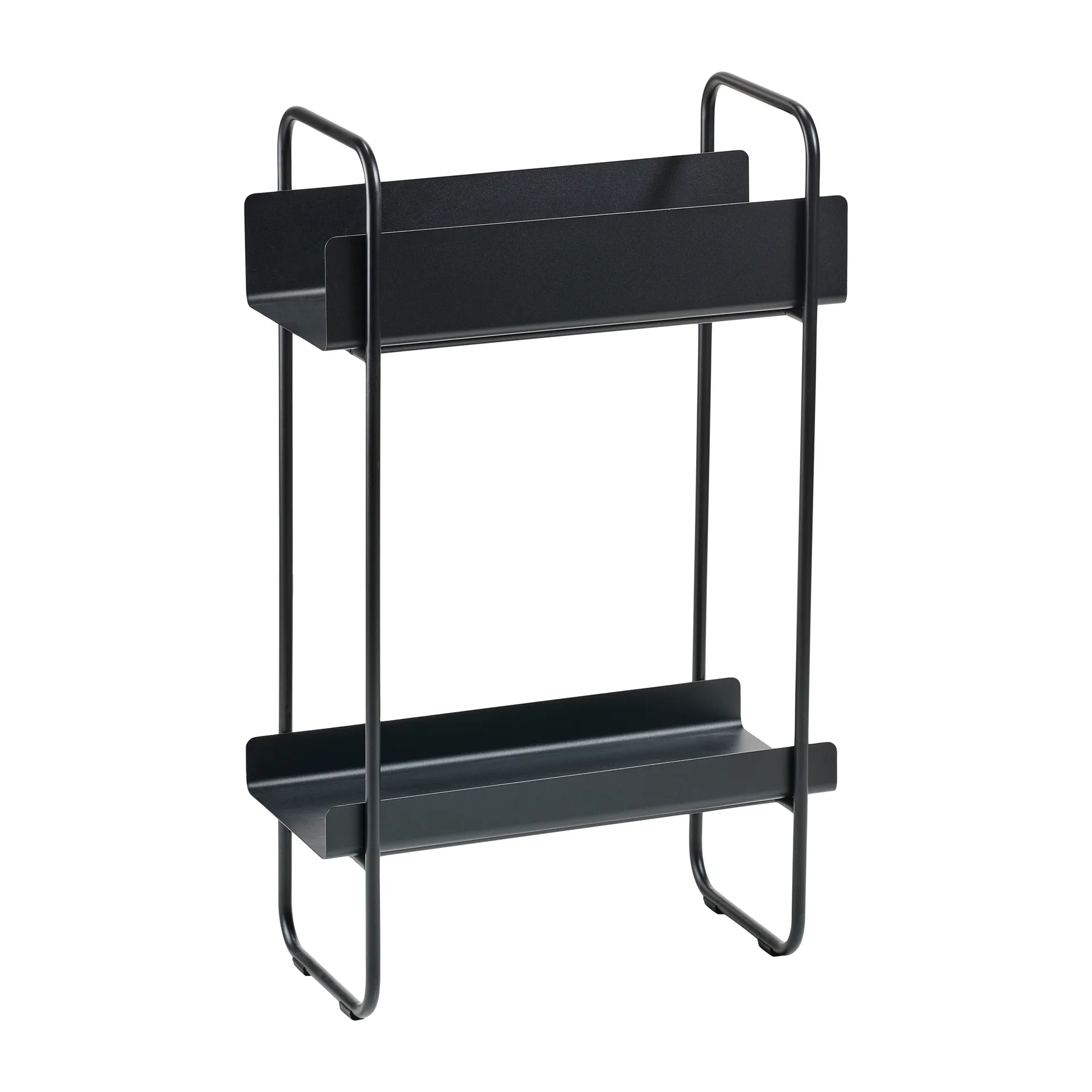 A-Console Table konsolipöytä 48 x 24,2 x 77,7 cm, Black Zone Denmark