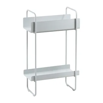 A-Console Table konsolipöytä 48 x 24,2 x 77,7 cm - Soft grey - Zone Denmark