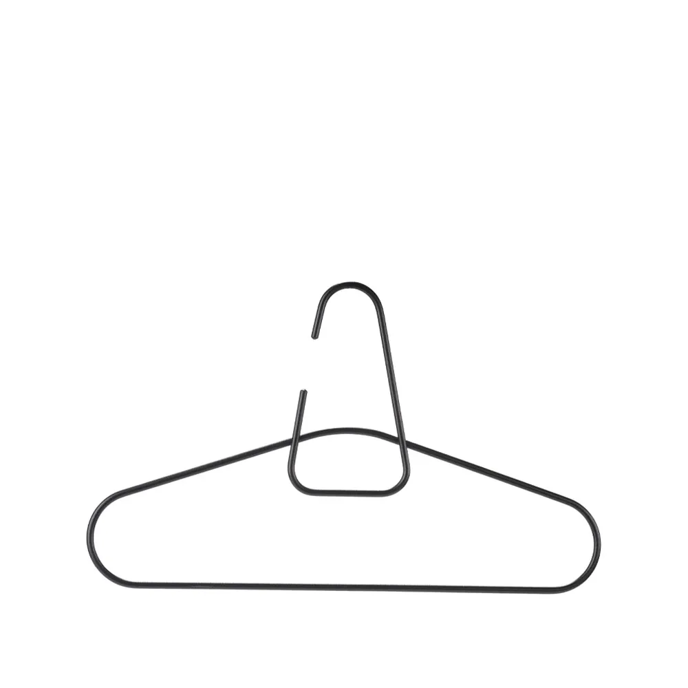 A-Hanger henkari, Black, 2-pakkaus Zone Denmark