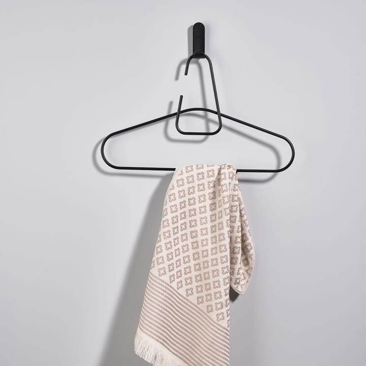 A-Hanger henkari, Black, 2-pakkaus Zone Denmark