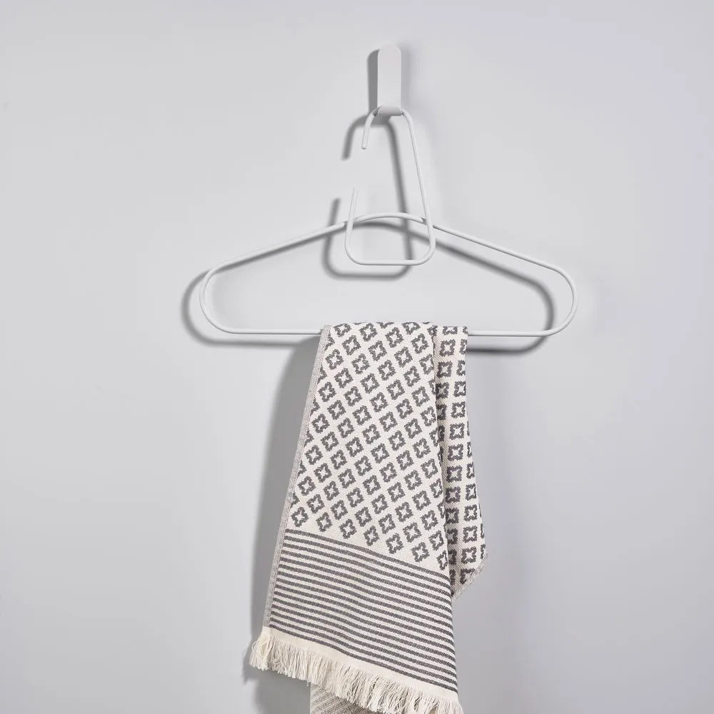 A-Hanger henkari, Black, 2-pakkaus Zone Denmark