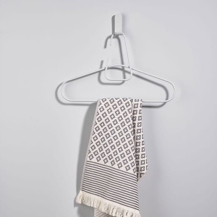 A-Hanger henkari, Black, 2-pakkaus Zone Denmark