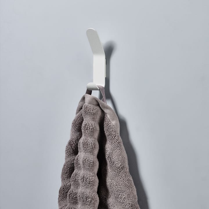 A-Hook koukku - Soft grey, double - Zone Denmark