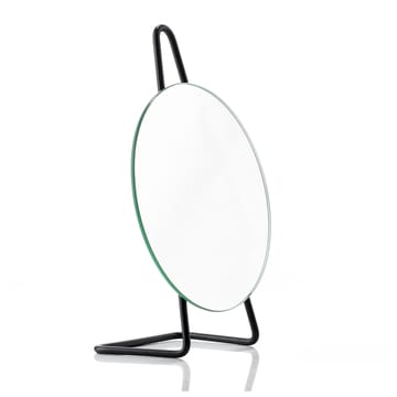 A-Mirror pöytäpeili - Musta - Zone Denmark