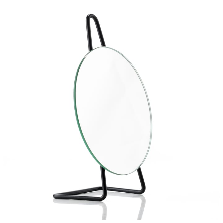 A-Mirror pöytäpeili, Musta Zone Denmark