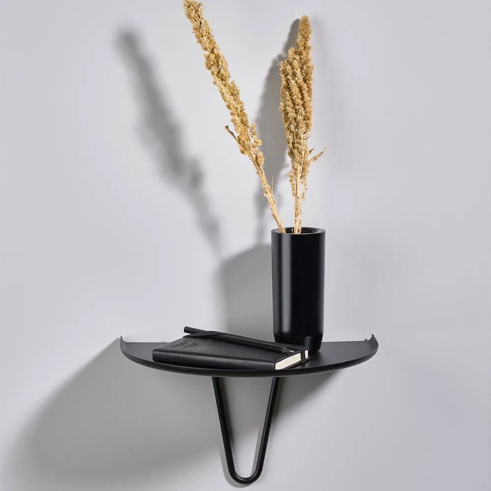 A-Shelf hylly, Soft grey Zone Denmark