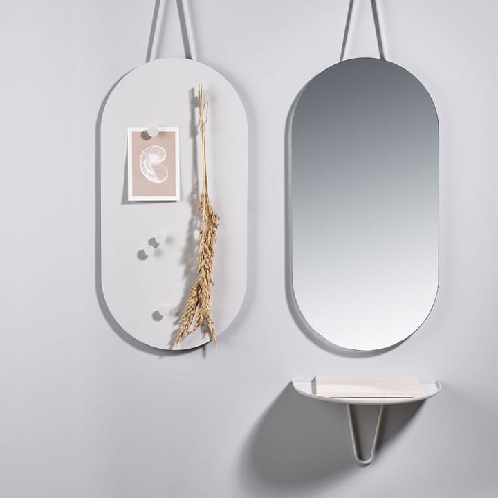 A-Shelf hylly - Soft grey - Zone Denmark