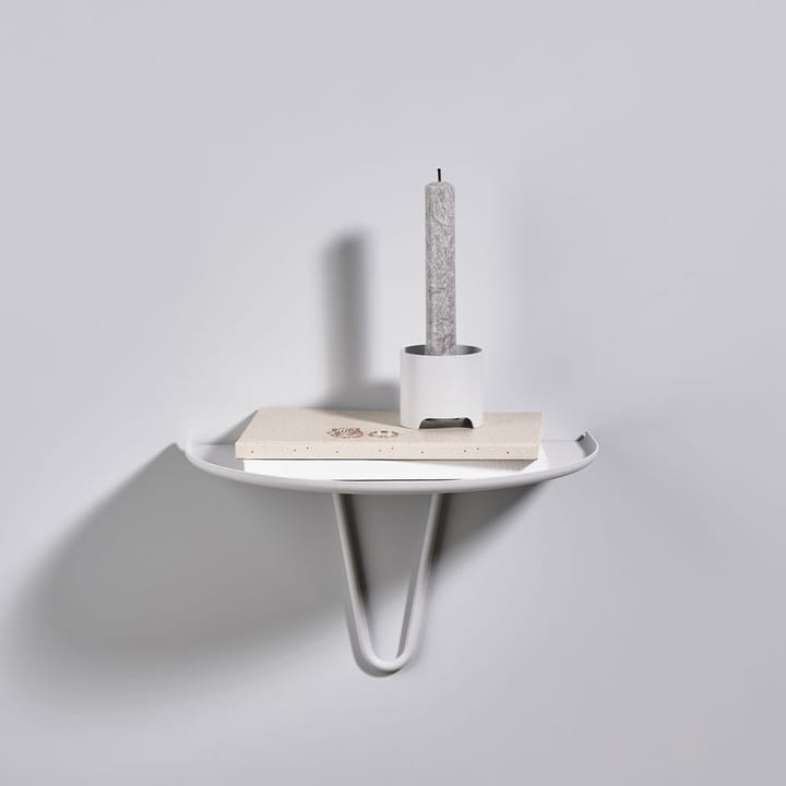 A-Shelf hylly - Soft grey - Zone Denmark