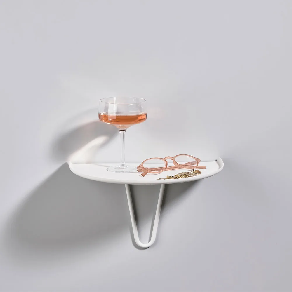 A-Shelf hylly, Soft grey Zone Denmark