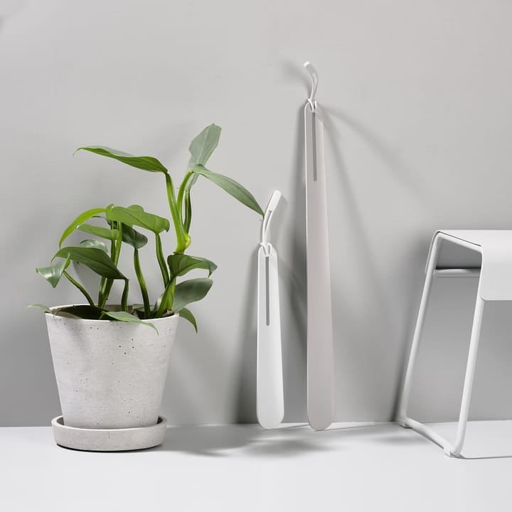 A-Shoehorn kenkälusikka 25 cm, White Zone Denmark