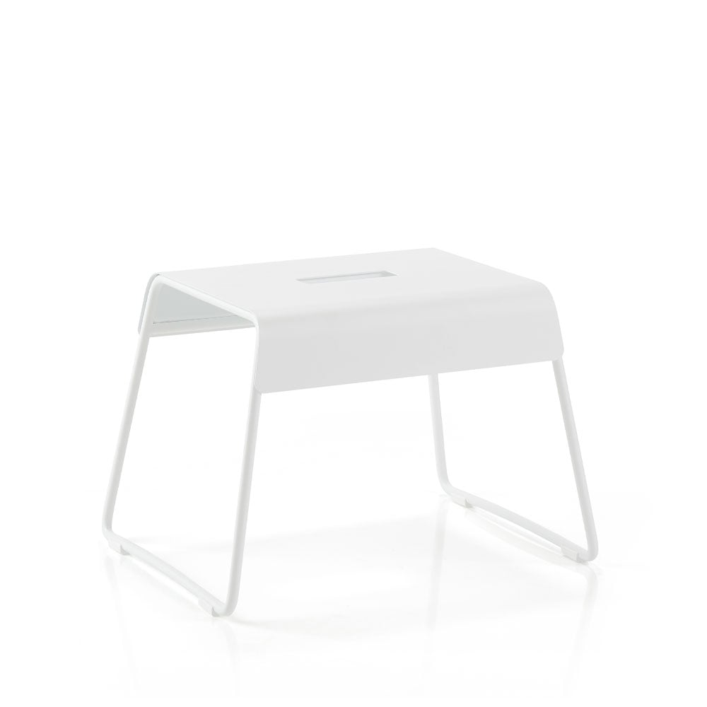 Zone Denmark A-Stool rahi White | Skandinaavinen Sisustus | Jakkarat | Valkoinen