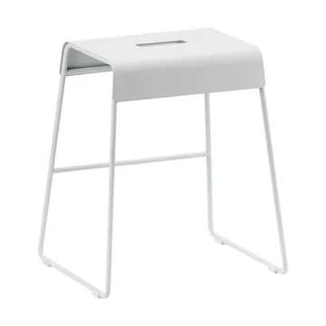 A-stool ulkotuoli 45 cm - Soft Grey - Zone Denmark