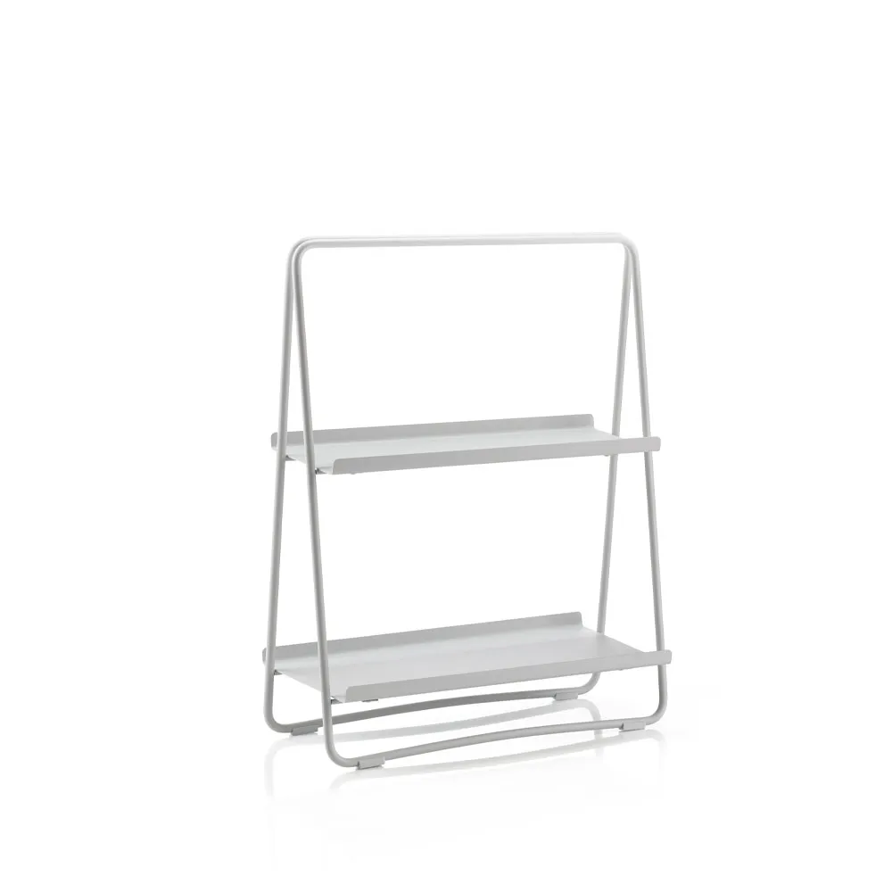 A-Table hylly, Soft grey, large Zone Denmark