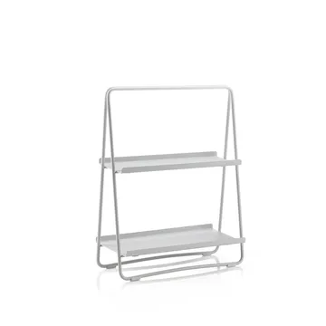 A-Table hylly - Soft grey, large - Zone Denmark