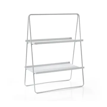 A-Table hylly - Soft grey, small - Zone Denmark