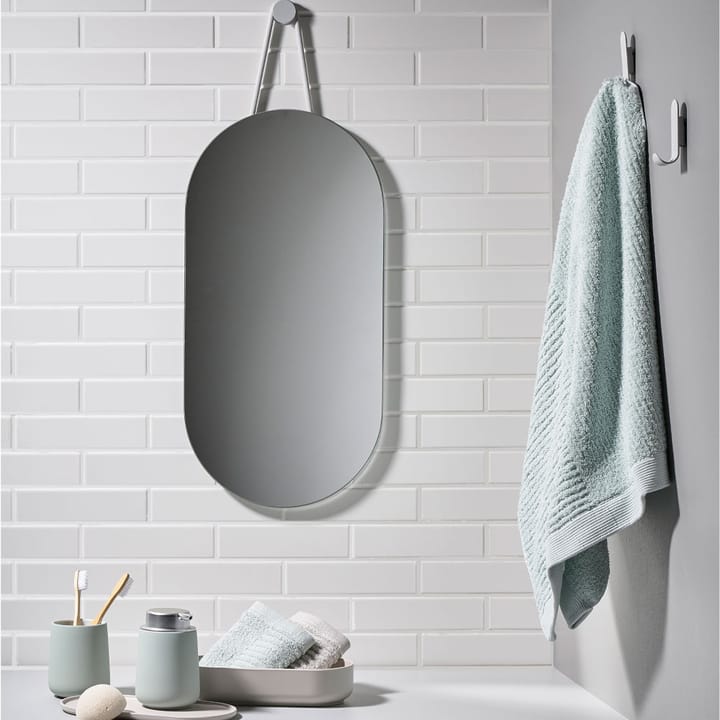 A-Wall Mirror -peili, Black, large Zone Denmark