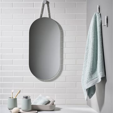 A-Wall Mirror -peili - Black, small - Zone Denmark