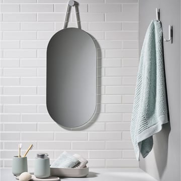 A-Wall Mirror -peili - Soft grey, small - Zone Denmark