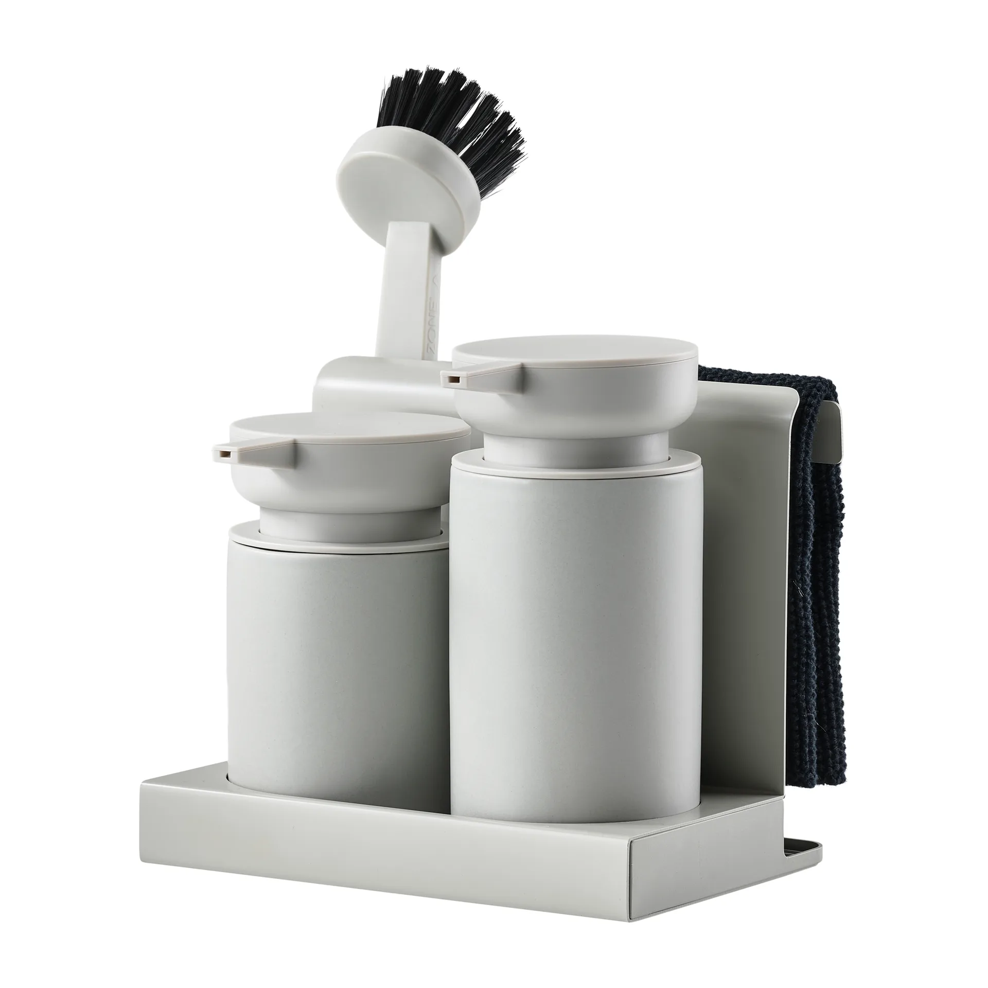 Circular tiskisetti 5 osaa, Warm grey Zone Denmark