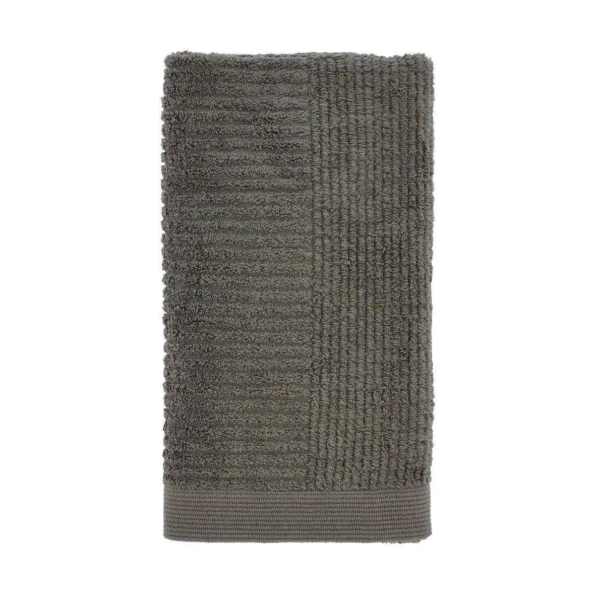 Zone Denmark Classic käsipyyhe 50x100 cm Olive green