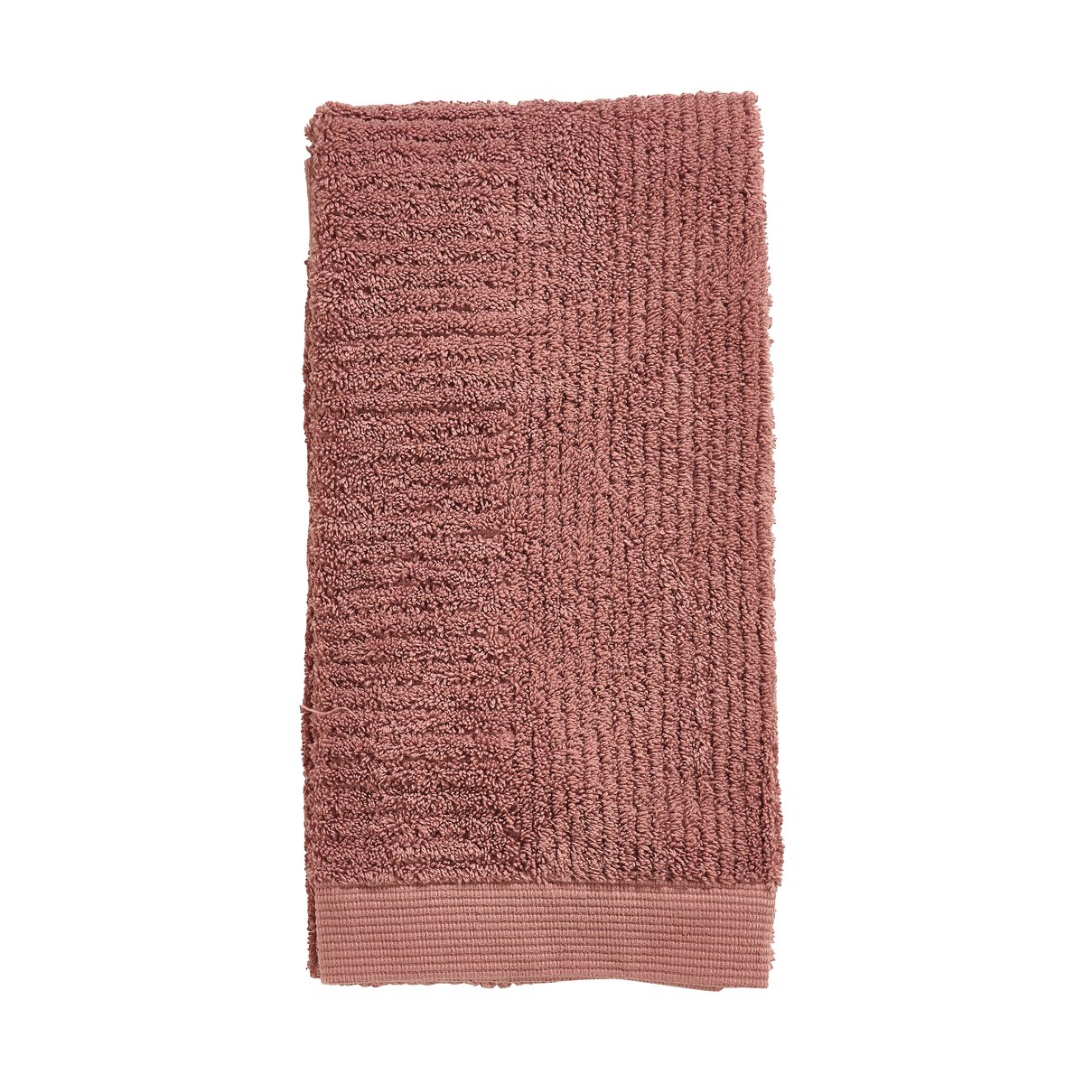 Zone Denmark Classic käsipyyhe 50x100 cm Persikanpunainen