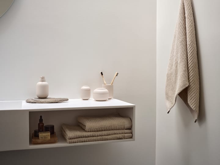 Classic käsipyyhe 50x70 cm, Hiekka Zone Denmark