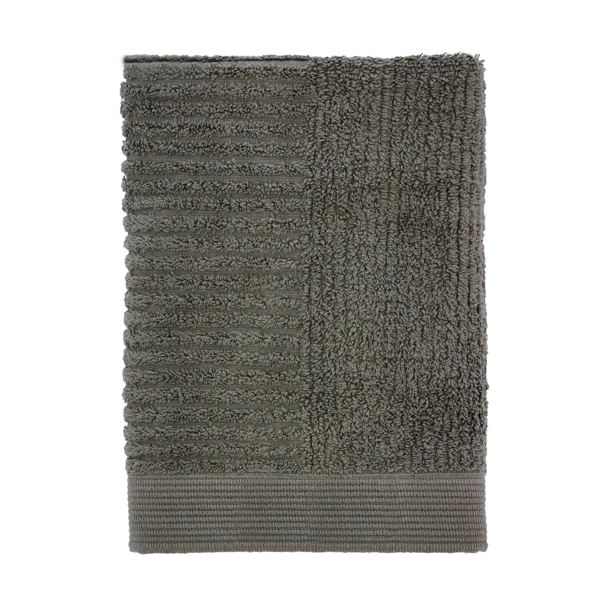 Zone Denmark Classic käsipyyhe 50x70 cm Olive green