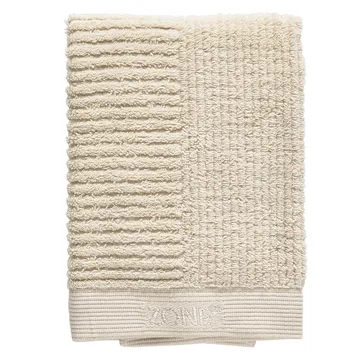 Classic käsipyyhe 50x70 cm - Wheat - Zone Denmark