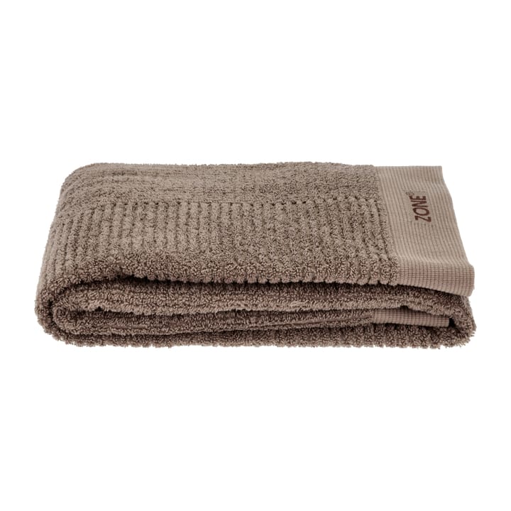 Classic kylpypyyhe 70x140 cm - Taupe - Zone Denmark