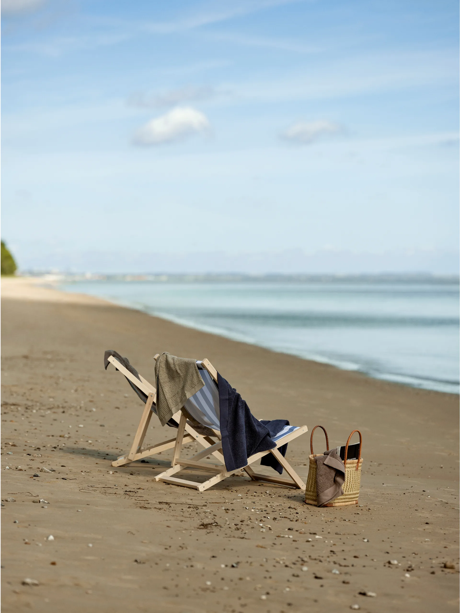 Classic kylpypyyhe 70x140 cm, Taupe Zone Denmark