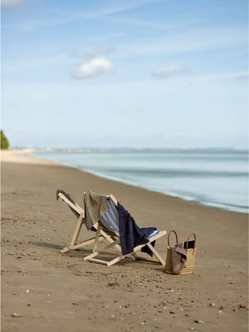 Classic kylpypyyhe 70x140 cm - Taupe - Zone Denmark