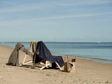 Classic kylpypyyhe 70x140 cm - Taupe - Zone Denmark