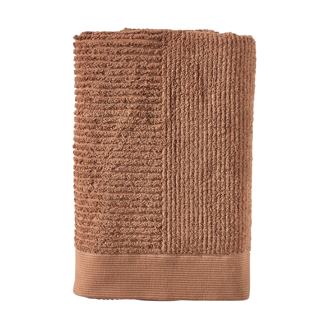 Zone Denmark Classic kylpypyyhe 70x140 cm Terracotta