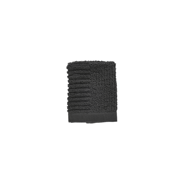 Classic pesulappu 30x30 cm - Anthracite - Zone Denmark