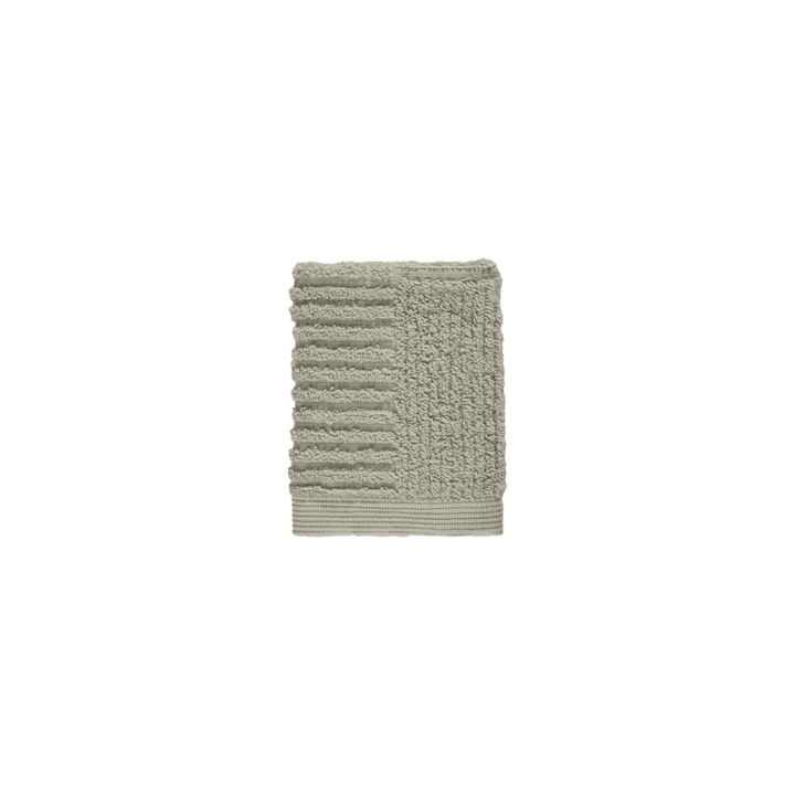 Classic pesulappu 30x30 cm - Eucalyptus - Zone Denmark