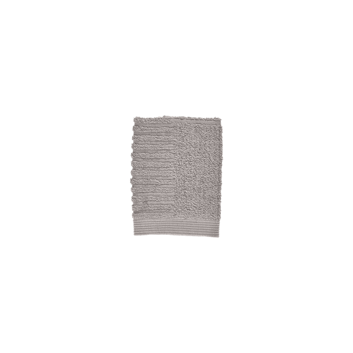 Classic pesulappu 30x30 cm - Gull grey - Zone Denmark