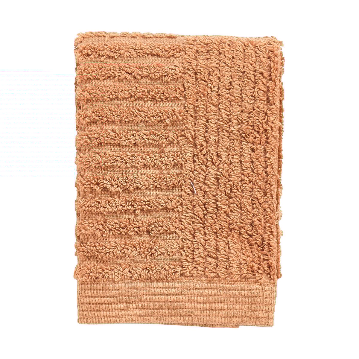 Zone Denmark Classic Pesulappu 30x30 cm Mandariini | Skandinaavinen Sisustus | Kylpypyyhkeet | Oranssi
