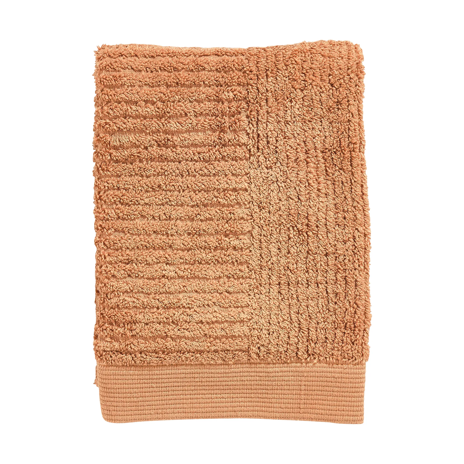 Classic pesulappu 30x30 cm, Persikanpunainen Zone Denmark