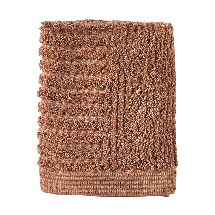 Classic Pesulappu 30x30 cm - Terracotta - Zone Denmark