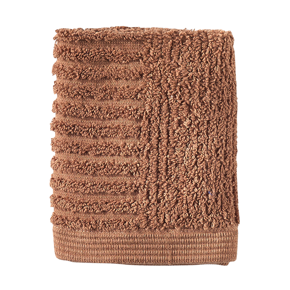 Zone Denmark Classic Pesulappu 30x30 cm Terracotta | Skandinaavinen Sisustus | Kylpypyyhkeet | Punainen