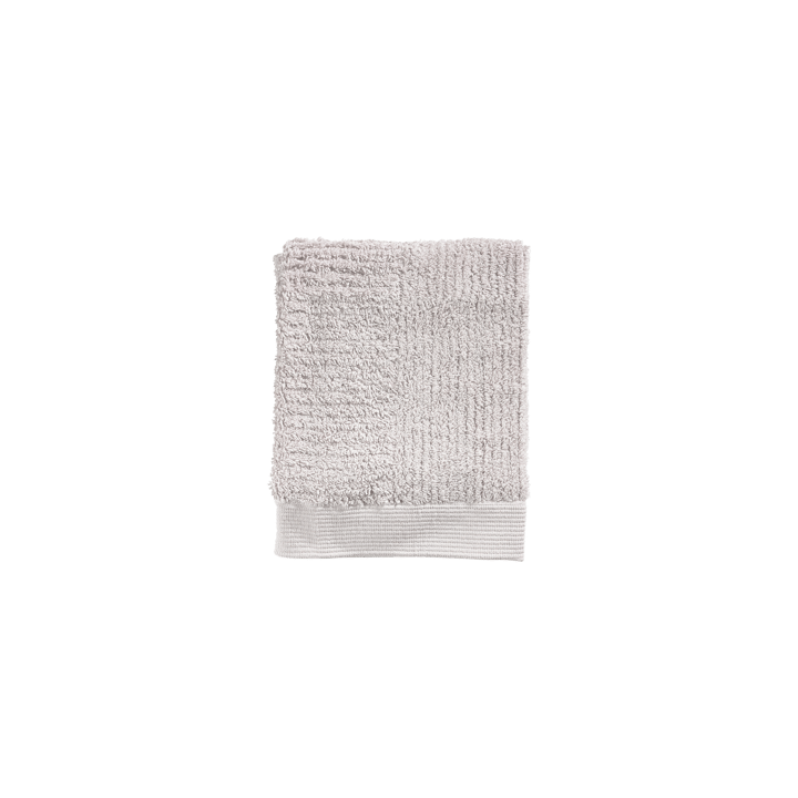 Classic pyyhe 50x70 cm - Soft grey - Zone Denmark