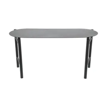 Disc penkki 33x80 cm - Black - Zone Denmark