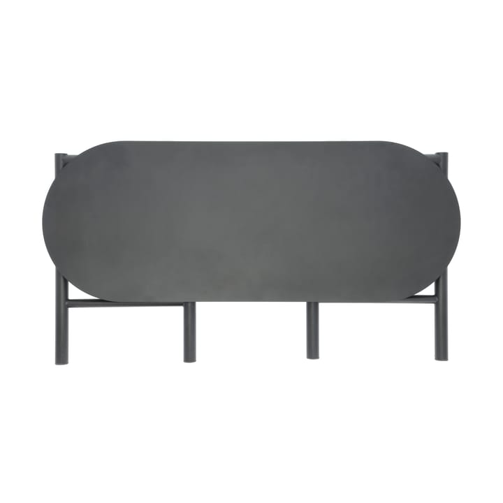 Disc penkki 33x80 cm, Black Zone Denmark