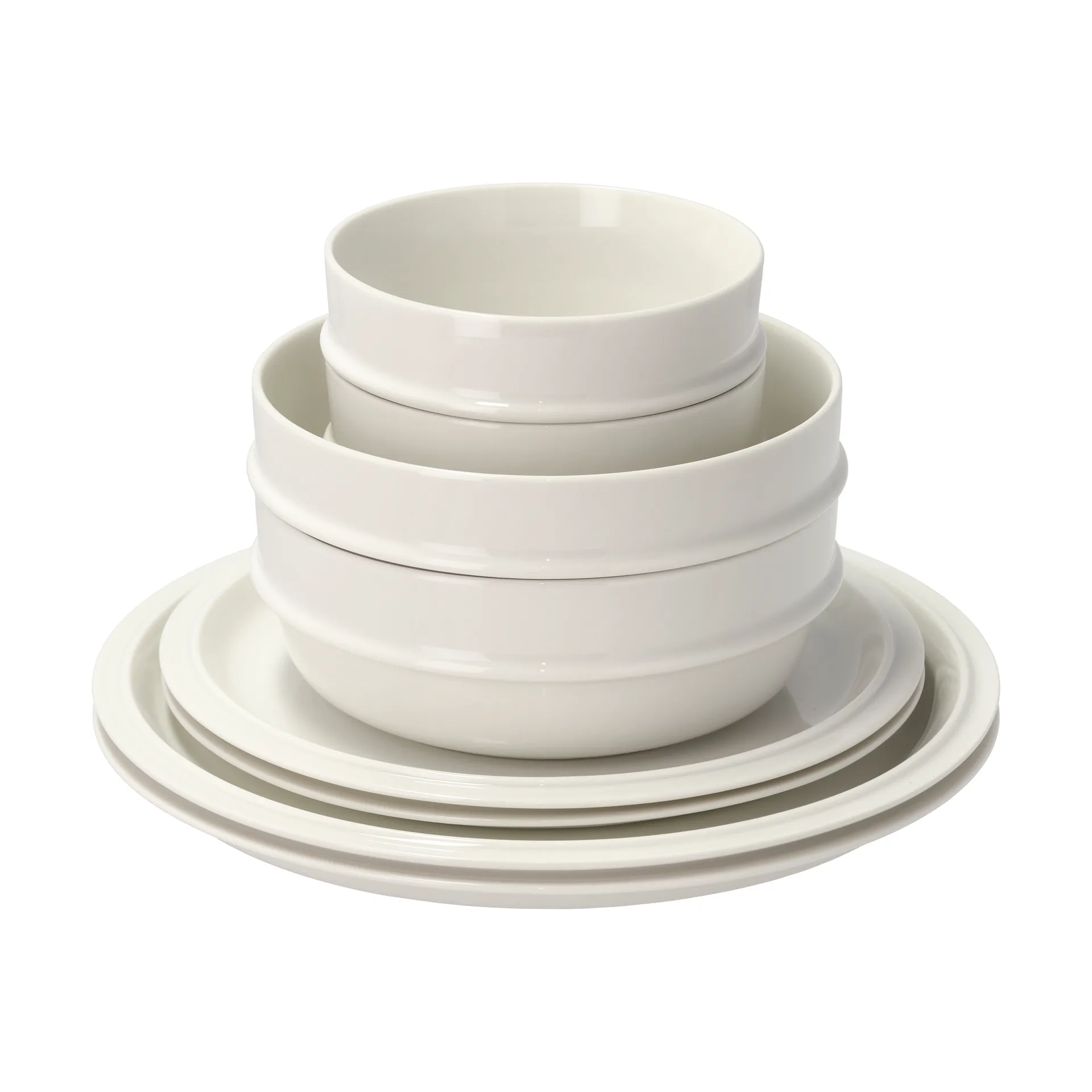 Eau-vesisarja 8 osaa, Offwhite Zone Denmark